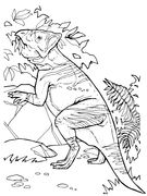 Click to see Dinosaurs Coloring pages