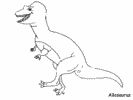 Dinosaurs Coloring Book Pages