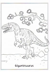 Crayola Coloring Pages Dinosaurs | BubaKids.com