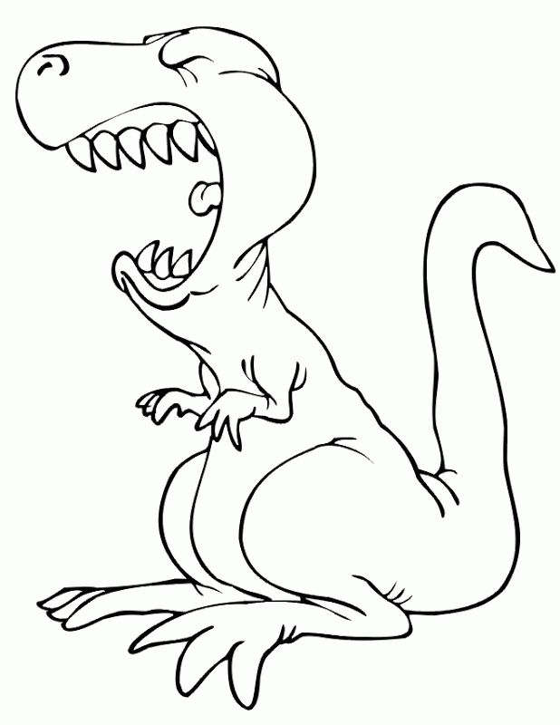 dinosaurs coloring pages download hq cartoon dinosaurs coloring pages title