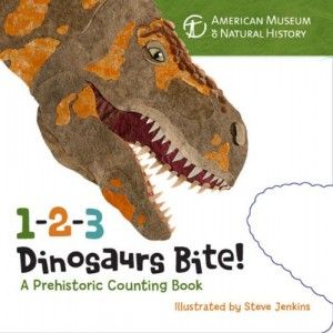 1 2 3 Dinosaurs Bite