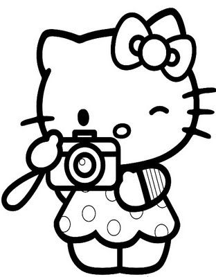1535986792 803 HELLO KITTY COLORING PAGES