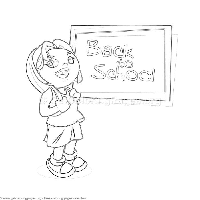 21 Back to School Coloring Pages – GetColoringPages.org coloring coloringboo