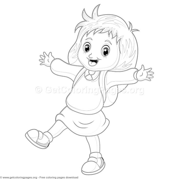 34 Back to School Coloring Pages – GetColoringPages.org coloring coloringboo