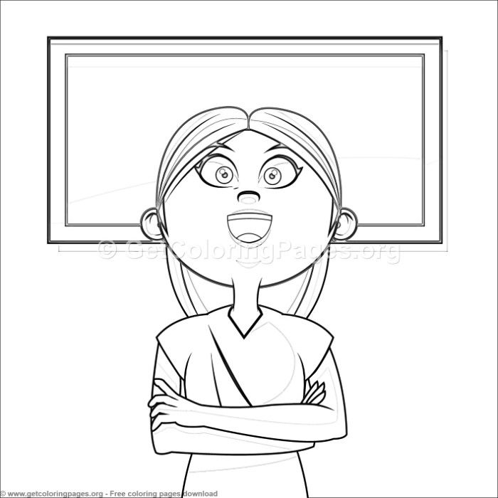 9 Back to School Coloring Pages – GetColoringPages.org coloring coloringbook