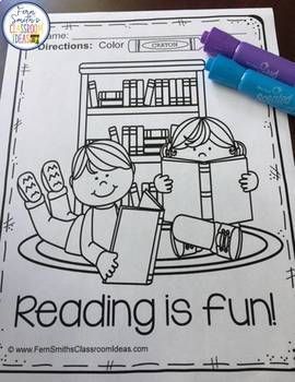 Back To School Coloring Pages 68 Pages Of Back to School Coloring Fun