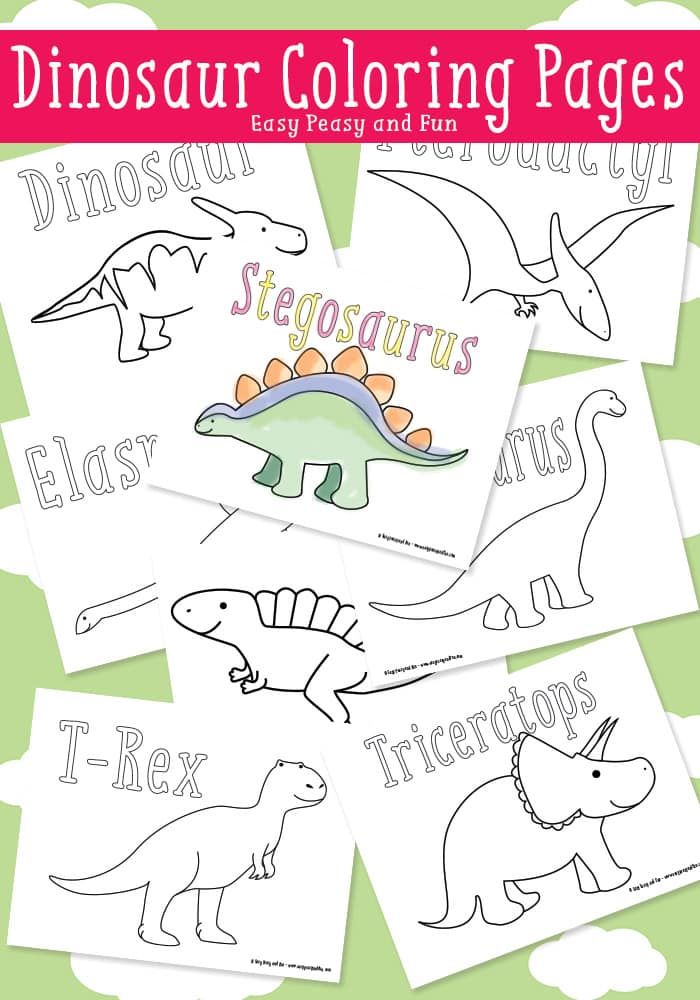 Check out this list of 21 Easy Dinosaur Activities For Kids that not only celebr