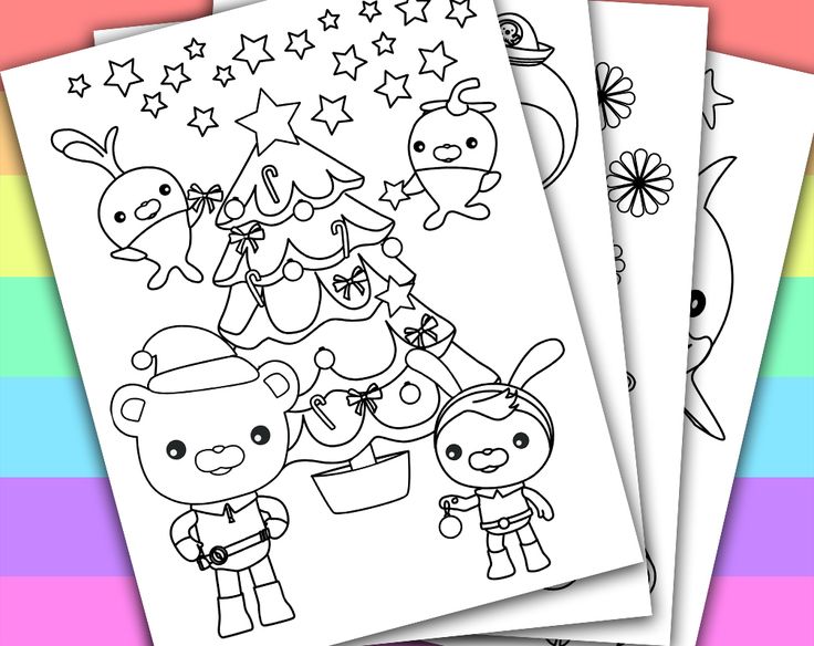 DIGITAL INSTANT DOWNLOAD PRINTABLE COLORING PAGE This listing give you a seri