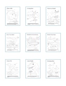 Dinosaurs Worksheets and Printables