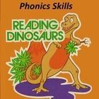 Dinosaurs for phonics in READING DINOSAURS Core 1 3 Phonics practice in a Di