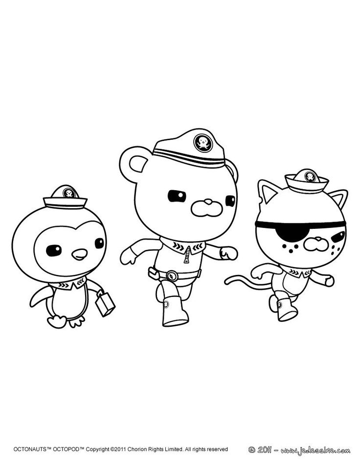 HOW IS IT POSSIBLE FOR THE OCTONAUTS TO BE AS CUTE AS THEY ARE I MEAN LOOK AT