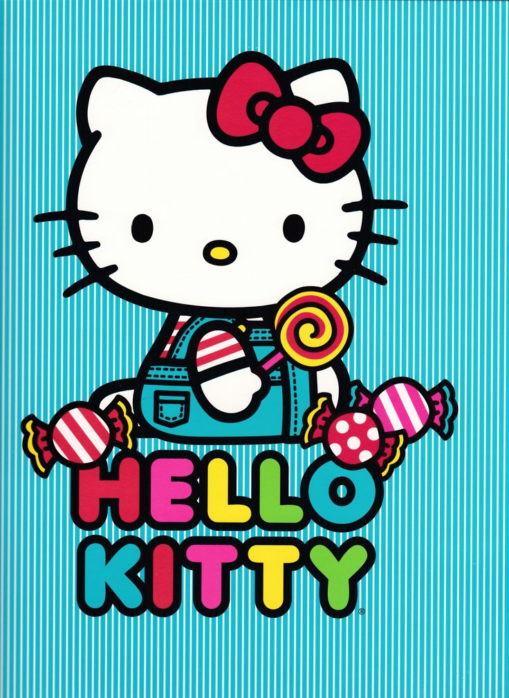Hello Kitty Portfolio Folder