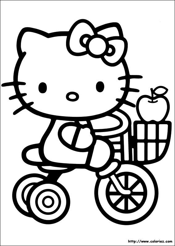 Hello Kitty is a twinkling eyed cartoonish character which is invented and promo