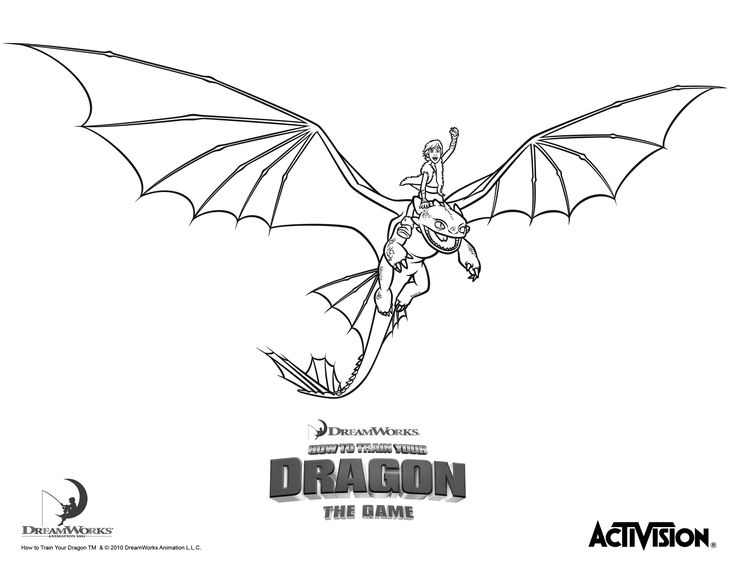 How to train your dragon coloring pages Google Search