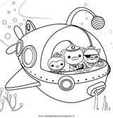 Octonauts Coloring Pages Best Coloring Page Online cartoon coloring pages