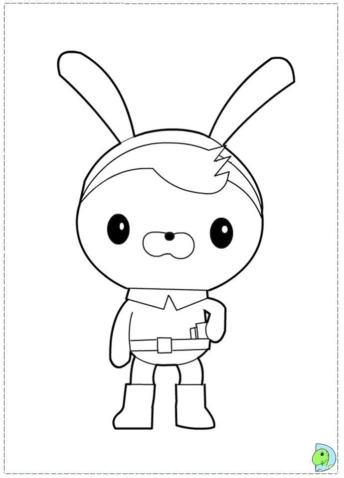 Octonauts Coloring pages 06.jpg 690×960