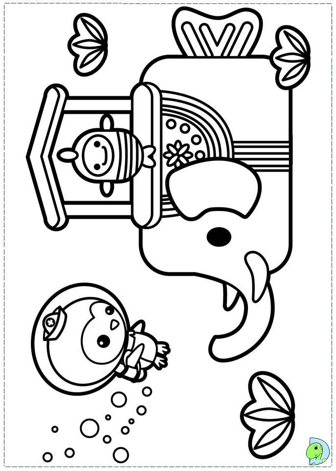 Octonauts Coloring pages 07.jpg 686×960