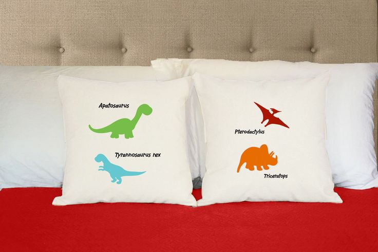 These polite dinosaurs are so pleased to meet you Each dinosaur is labeled with