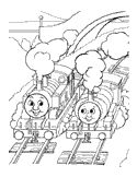 Thomas the Train Printables
