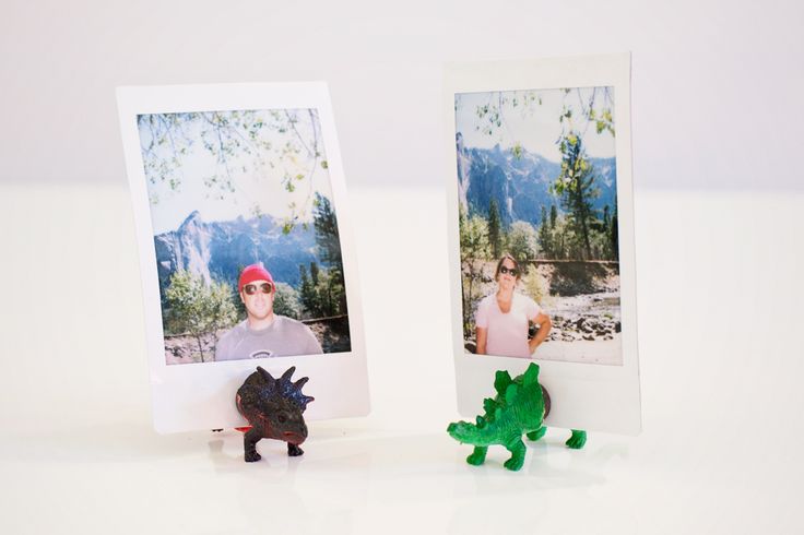 Weekend DIY Turn your Photojojo Dino into a cuteterrifying photo stand depend