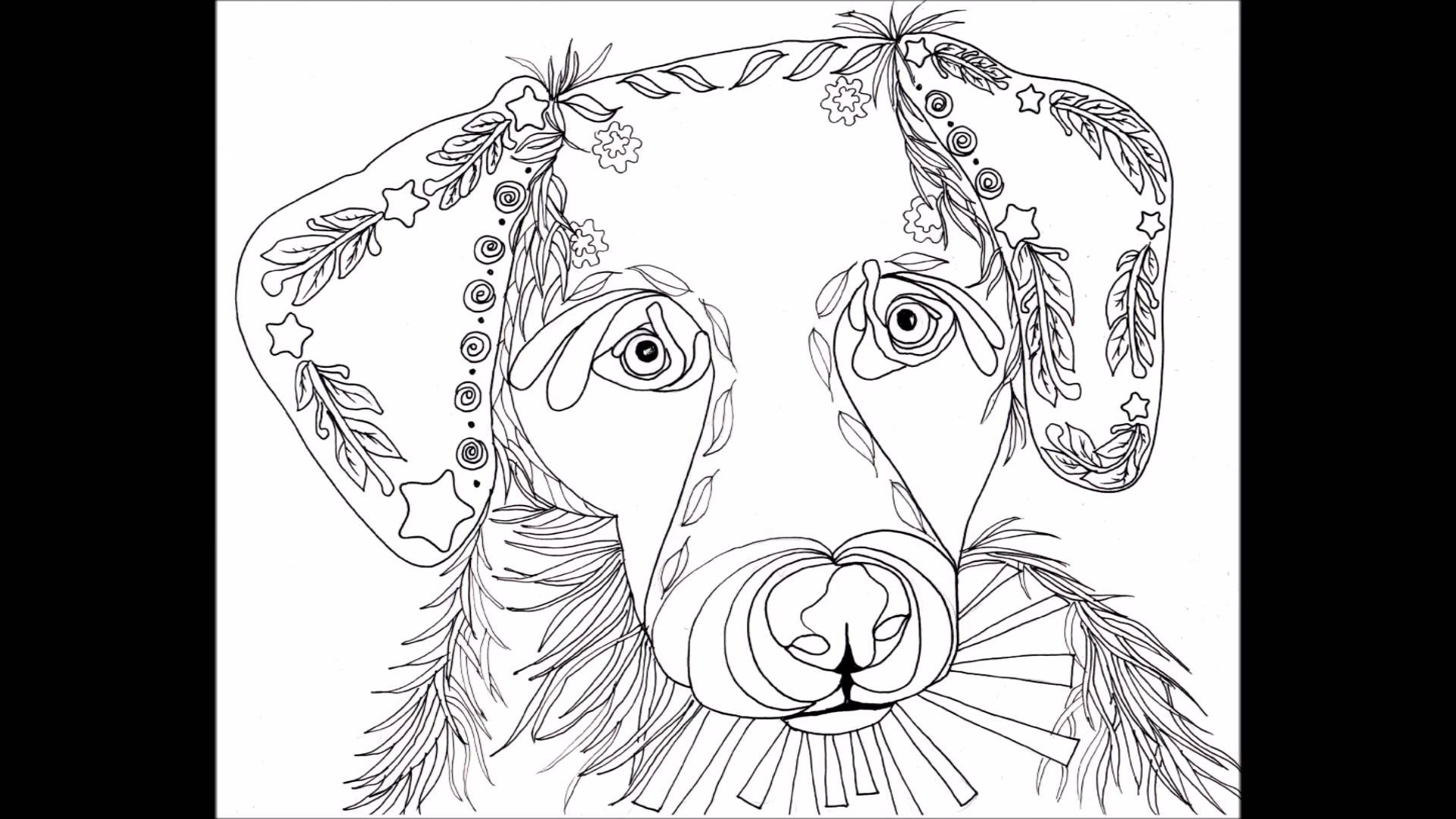 New Adult Coloring Pages Puppies Nice Design For You