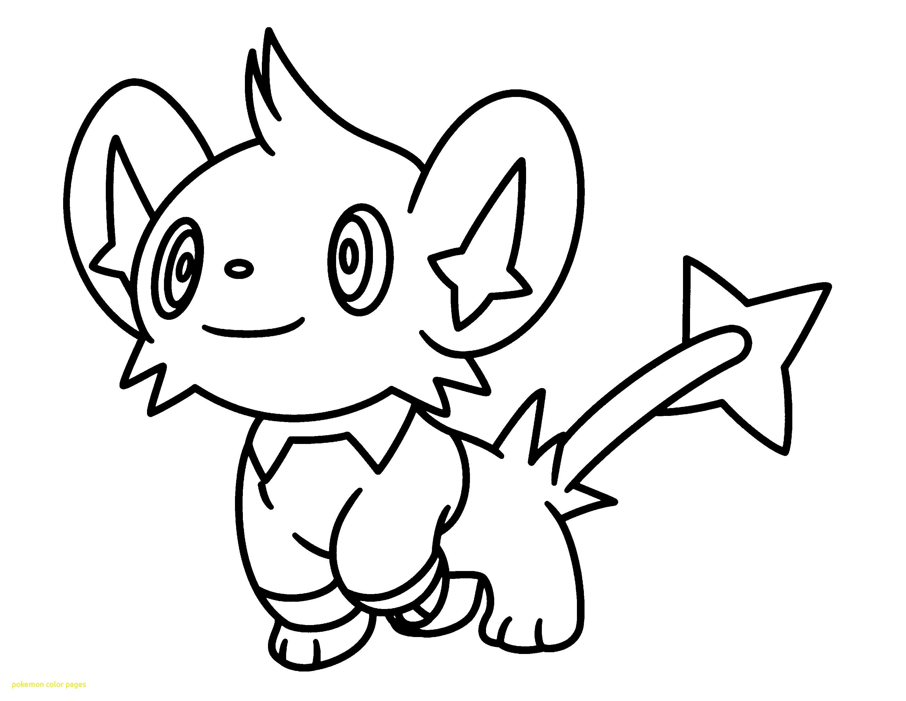 A Ordable A a Pokemon Coloring Pages Impressive Color Free