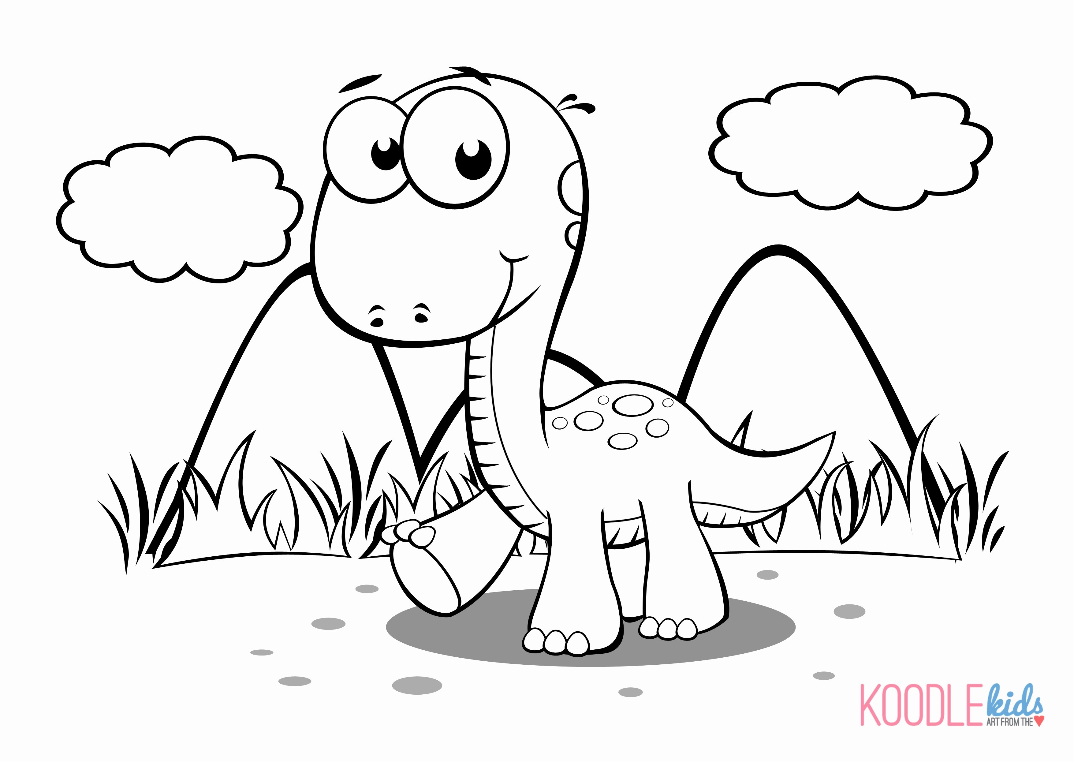 Free Dinosaur Coloring Pages Pdf Awesome Animal Coloring Pages Pdf Beautiful Dinosaur Page Printable Image