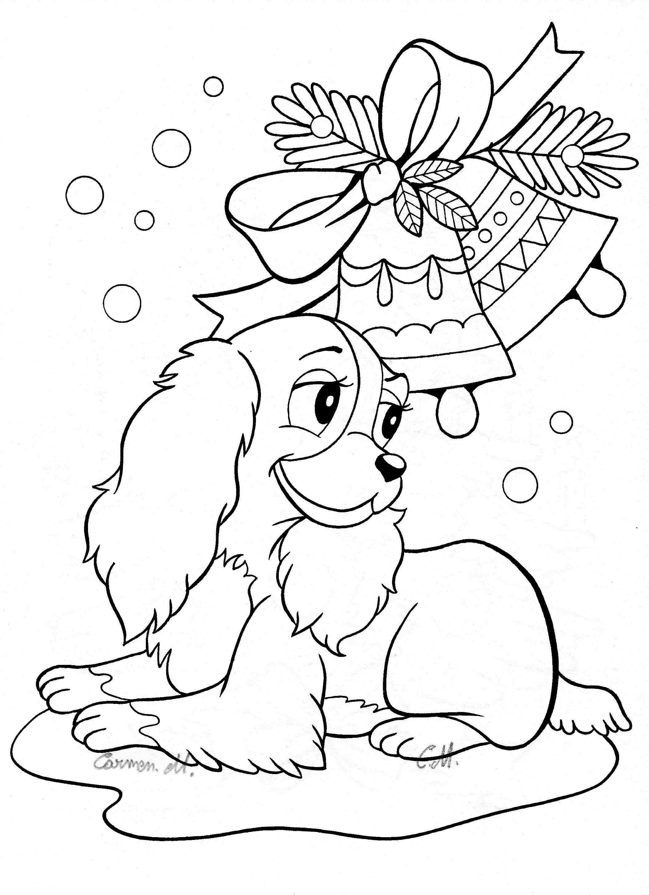 Coloring Page Net Christmas Christmas Coloring Pages Puppy Fresh Printable Od Dog Coloring Pages