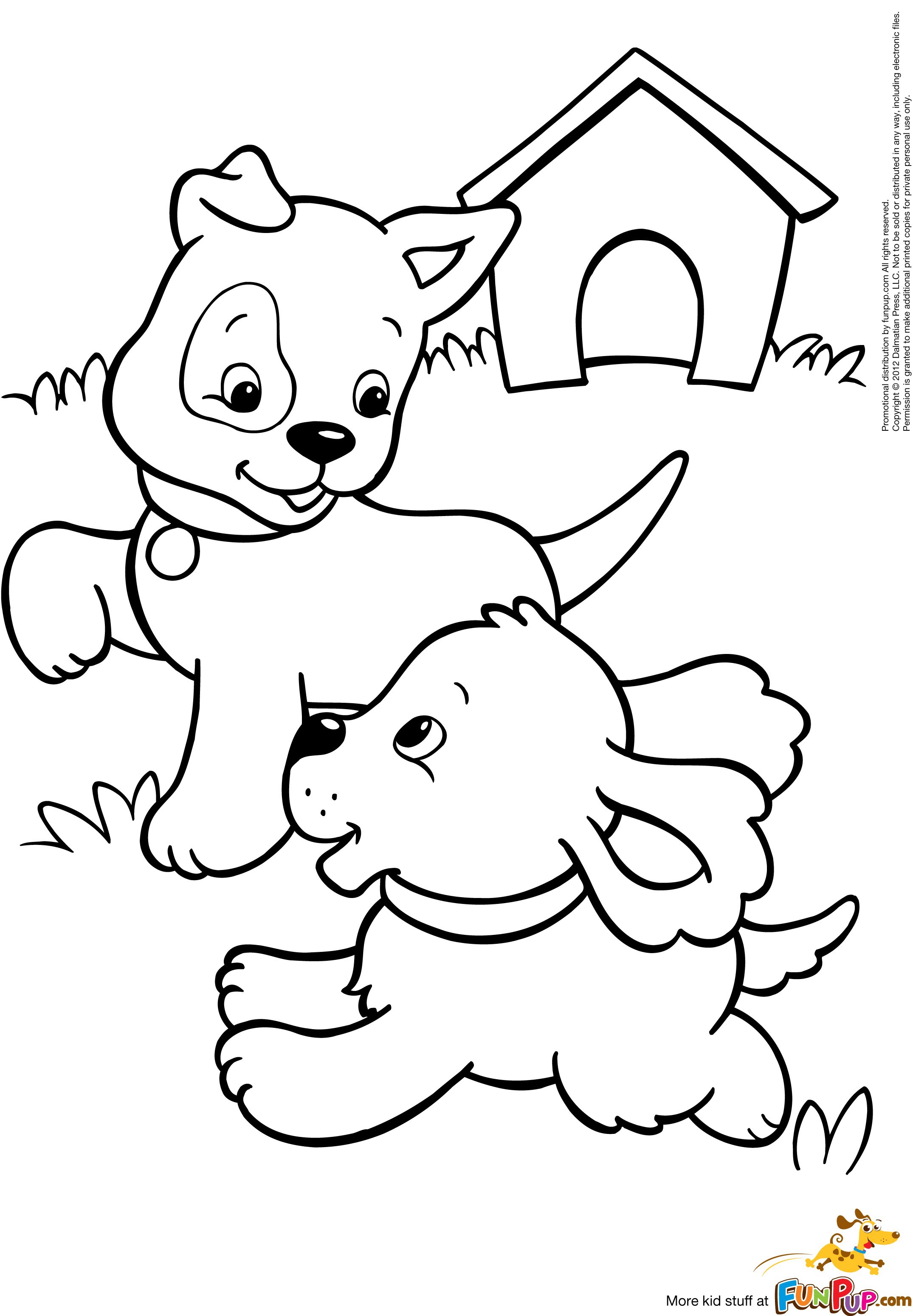 Simplistic Coloring Pages Puppies Astonishing At Cute Puppy With HD