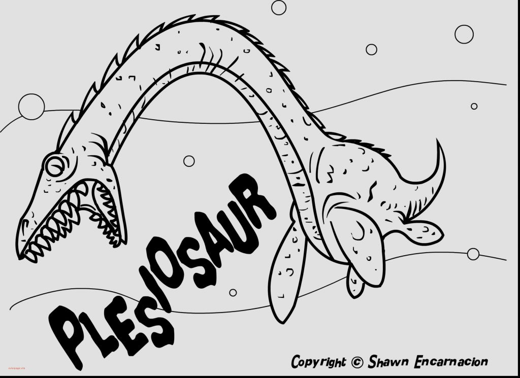Coloring Pages Of Real Dinosaurs | BubaKids.com
