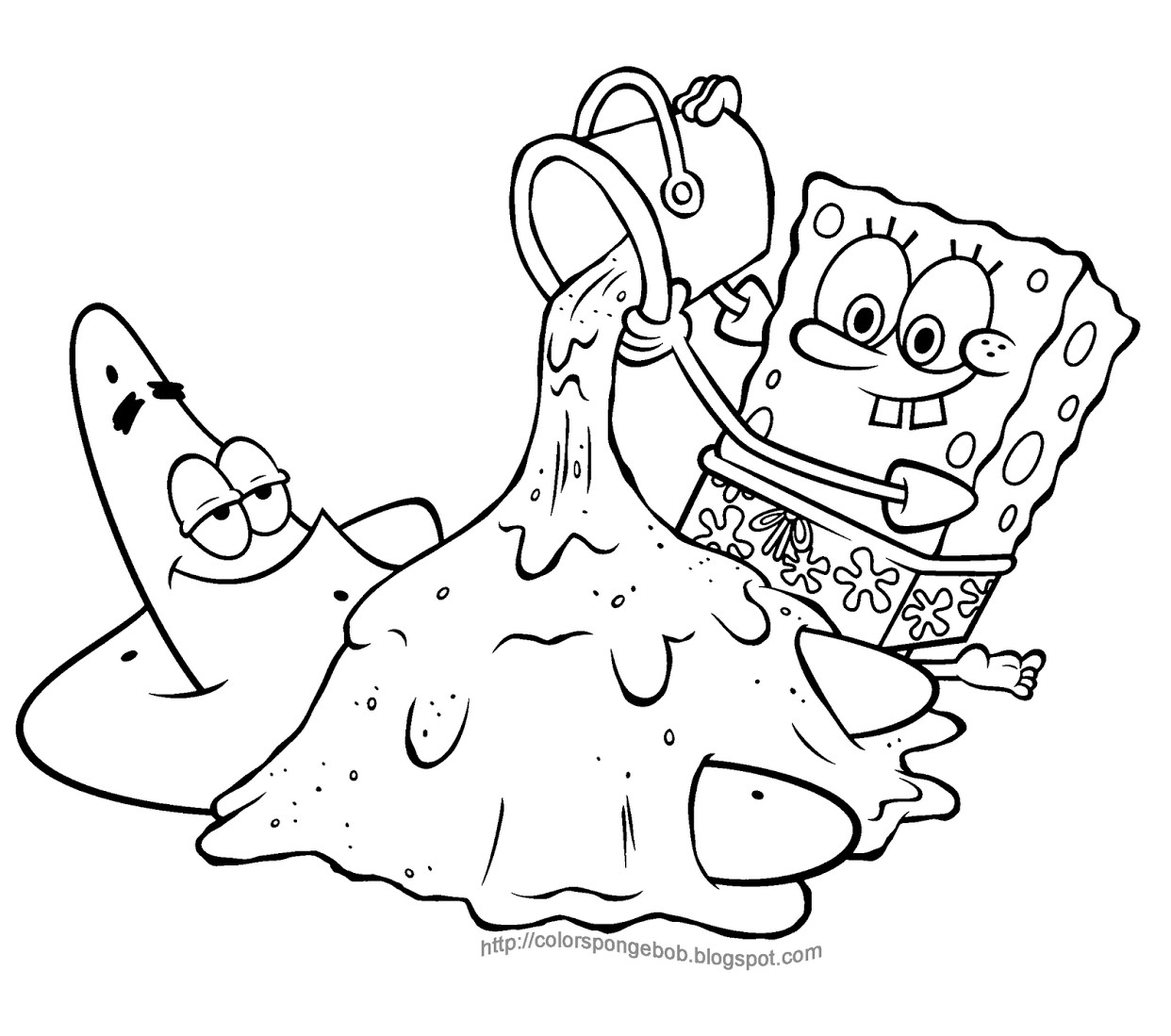 spongebob printable coloring pages printable spongebob printable coloring pages free spongebob printable coloring pages online spongebob printable