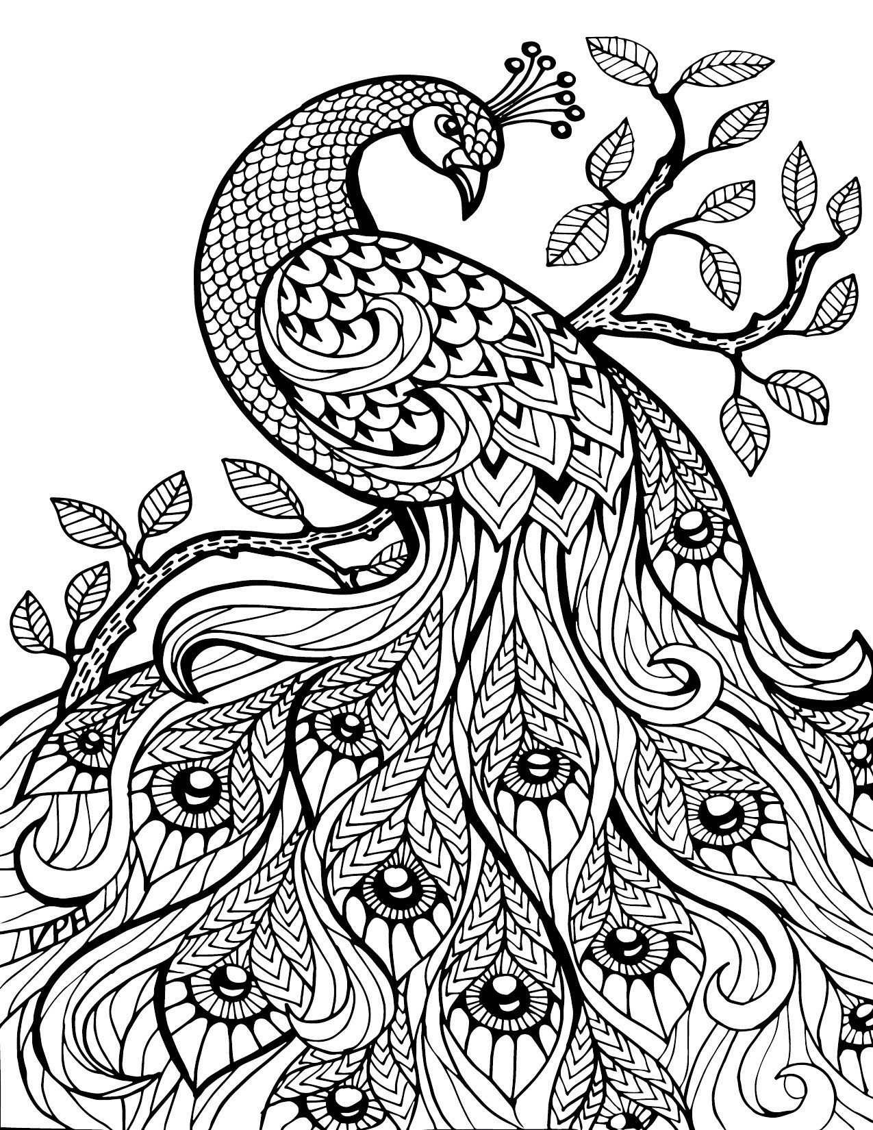 Mandala Animal Coloring Pages Fresh Pattern Animal Coloring Pages and Print for Free