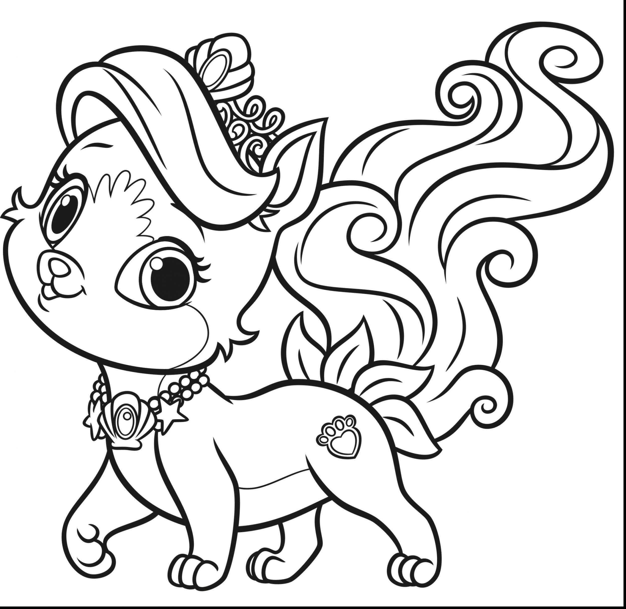 Pet Coloring Pages with Wallpapers High Quality Resolution Pet Coloring Pages with Wallpapers High Quality