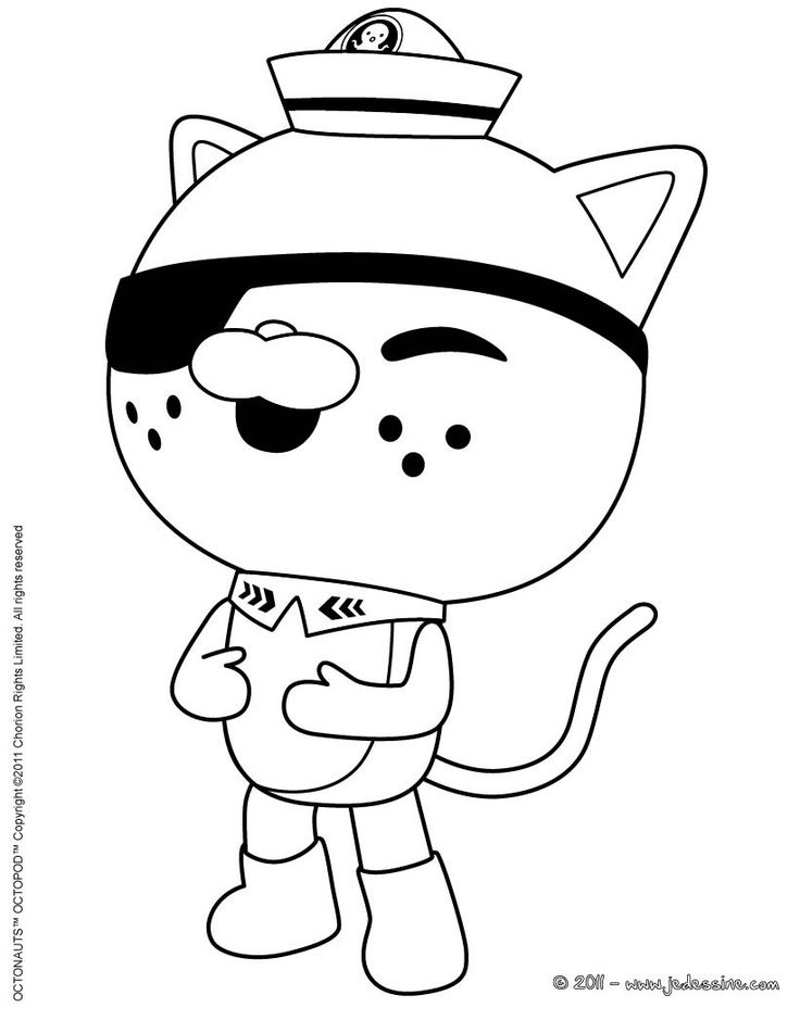 coloring pages to print octonauts octonauts peso colouring pages page 2