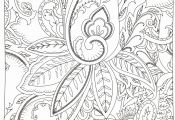 Detailed Unicorn Coloring Pages Detailed Unicorn Coloring Pages