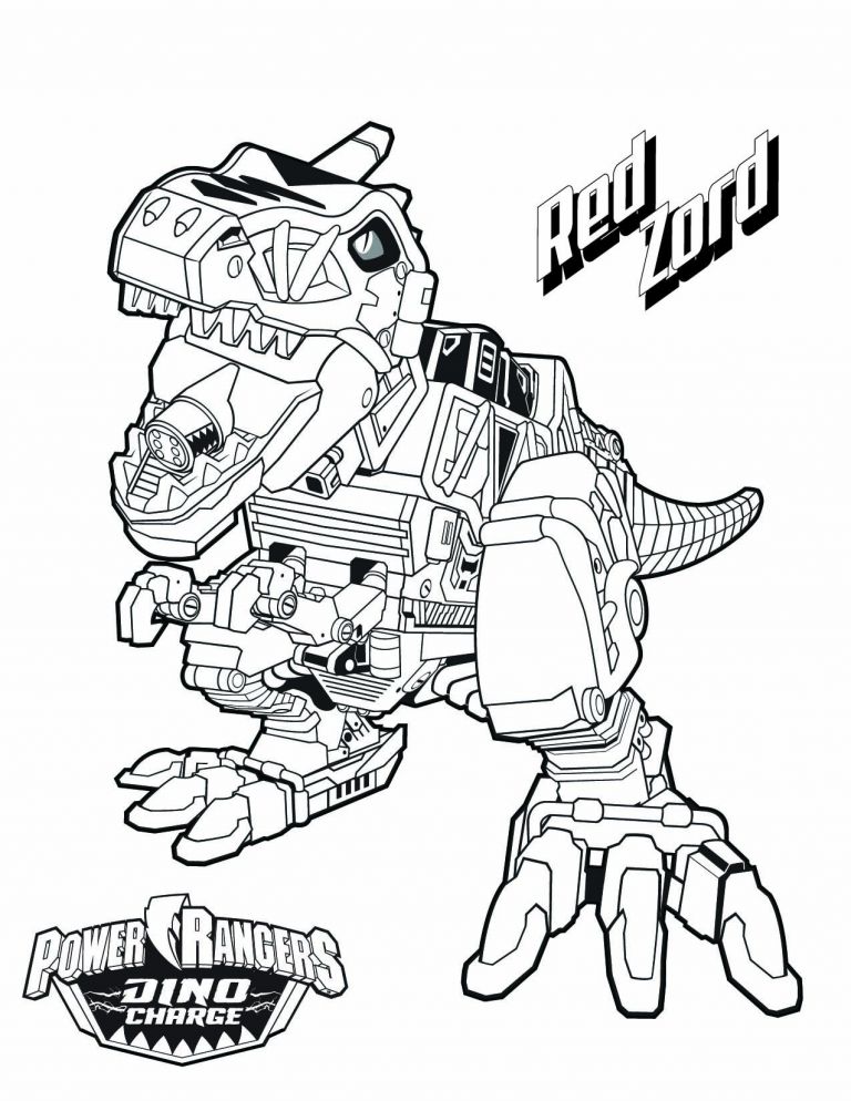Meat Eating Dinosaurs Coloring Pages