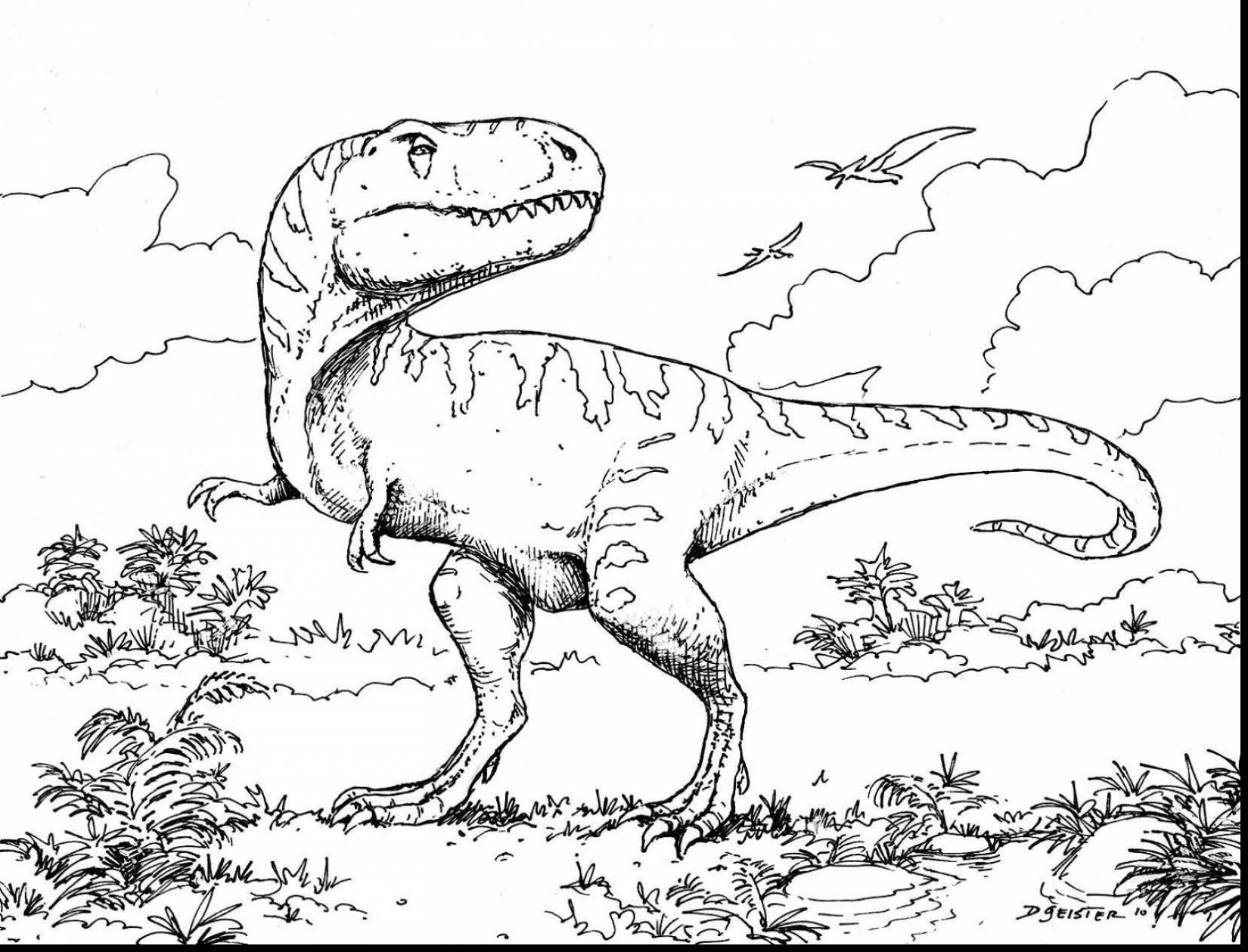 Successful Dinosaur Coloring Pages Pdf Dinosaurs Fresh With