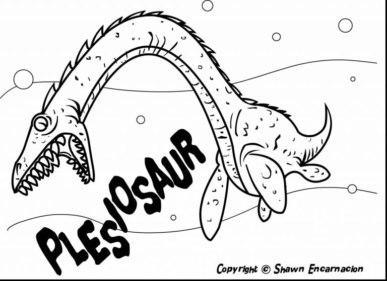 Dig into Dinosaurs! 15 Dino Coloring Pages