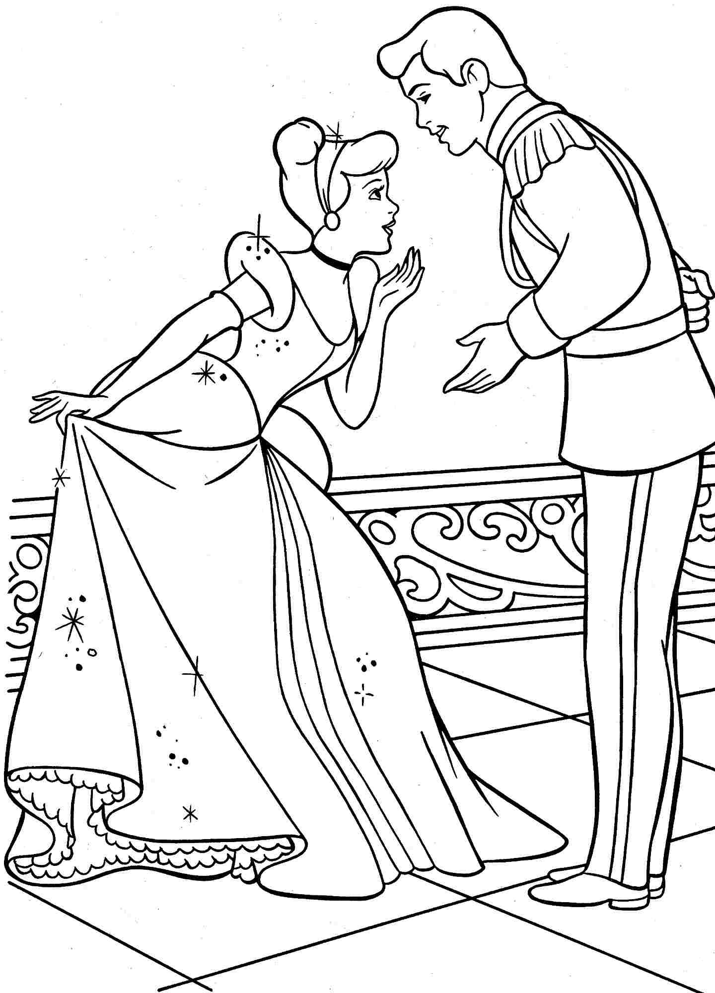Coloring Pages Disney Cinderella Best Cinderella Coloring Pages New Best Cinderella Carriage Coloring Page Activity
