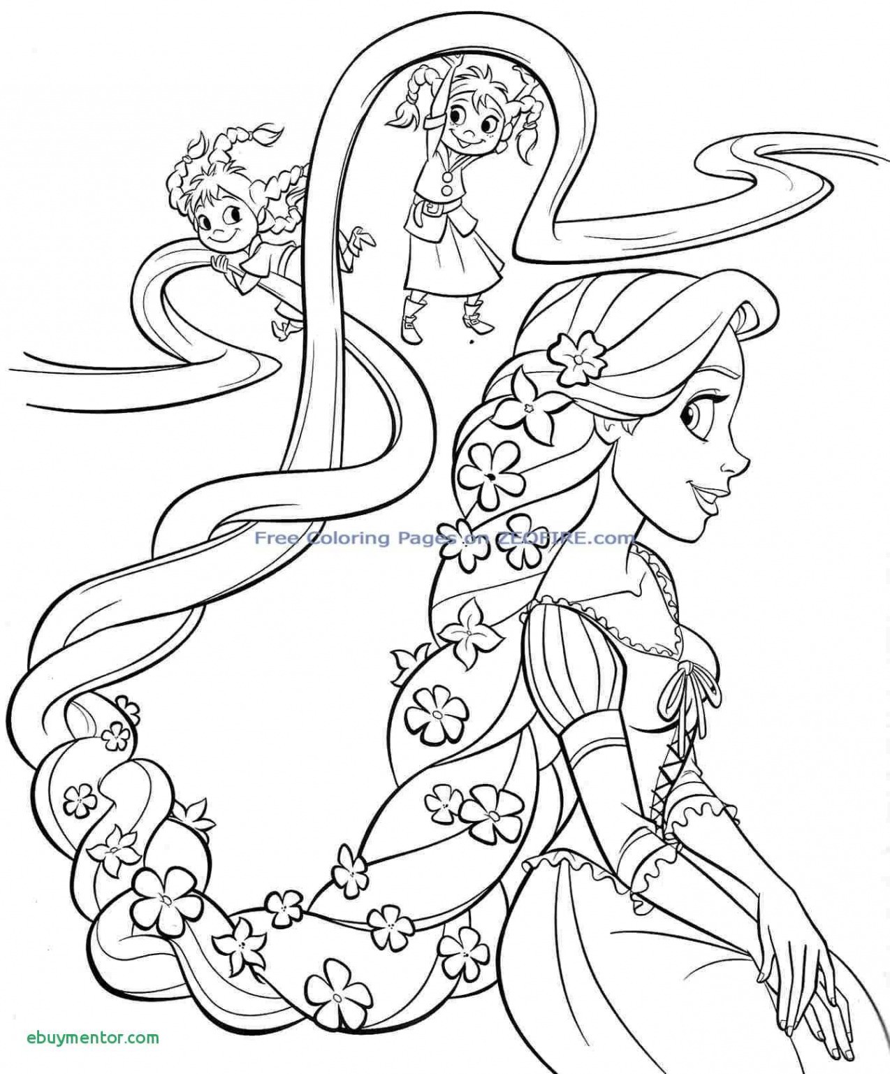 Free Disney Princess Coloring Pages Heathermarxgallery Best