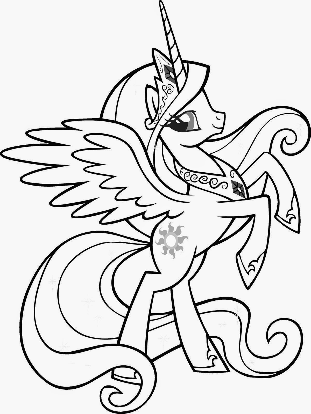 Flying Unicorn Coloring Pages 77 with Flying Unicorn Coloring Pages