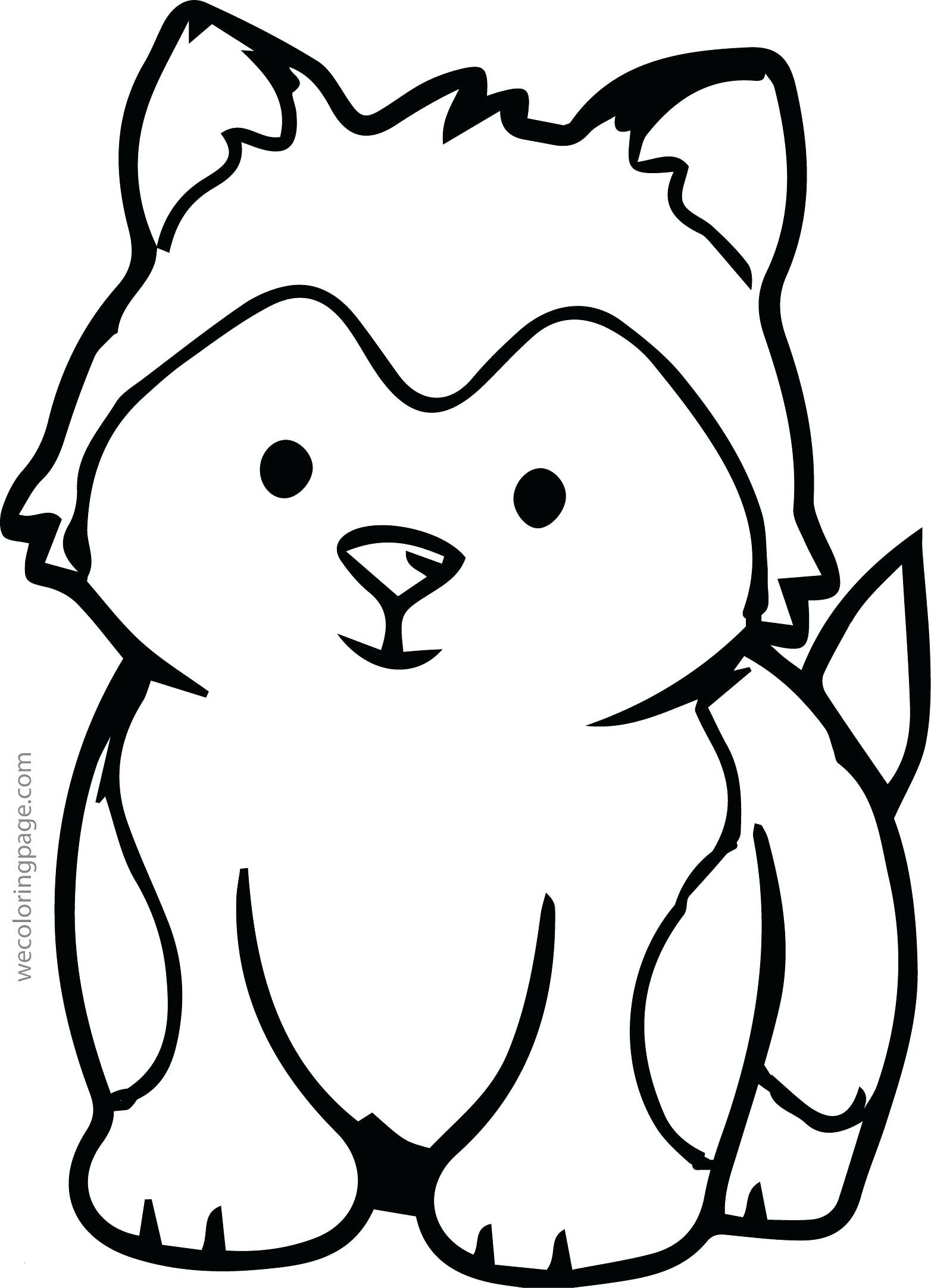 Free Coloring Pages Animals Best Husky Coloring 0d Free Coloring Pages – Fun Time