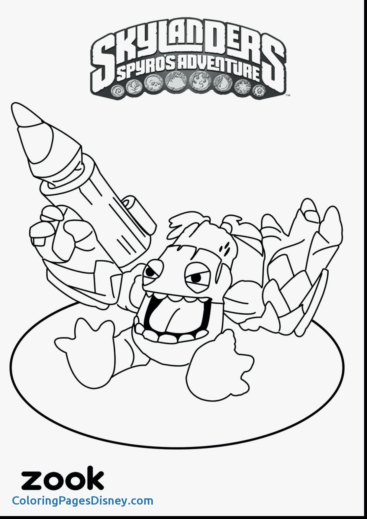 Goblin Coloring Pages Lovely Best Coloring Skylander Giants Coloring Pages O D Colouring
