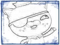 kwazii octonauts coloring pages Google Search