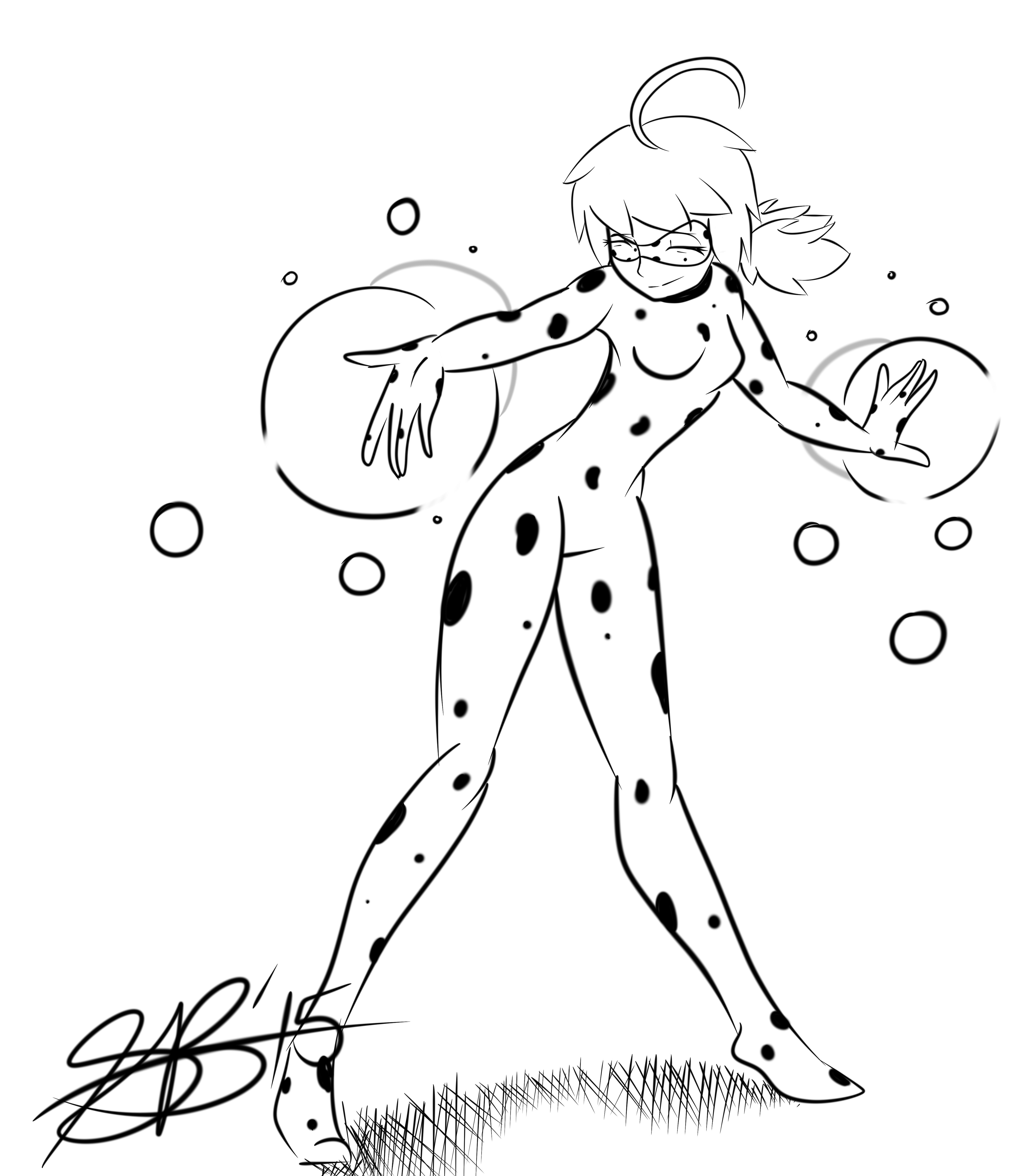Ladybug and Cat Noir Coloring Pages Luxury Coloring Turtles Pages Free 1845 Unknown Resolutions Ladybug