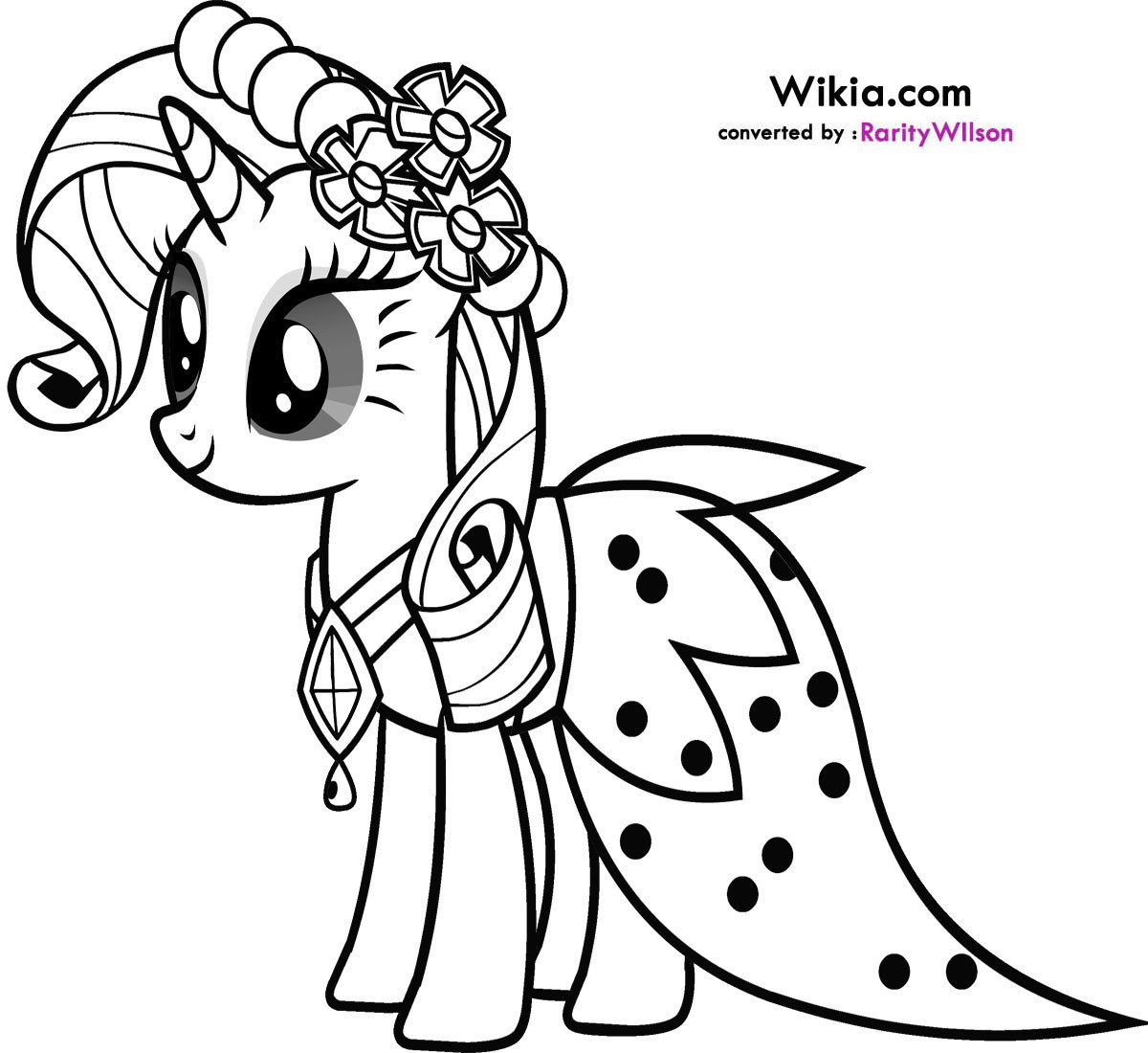 Printable My Little Pony Coloring Pages 20 With Printable My Little Pony Coloring Pages Coloring Book