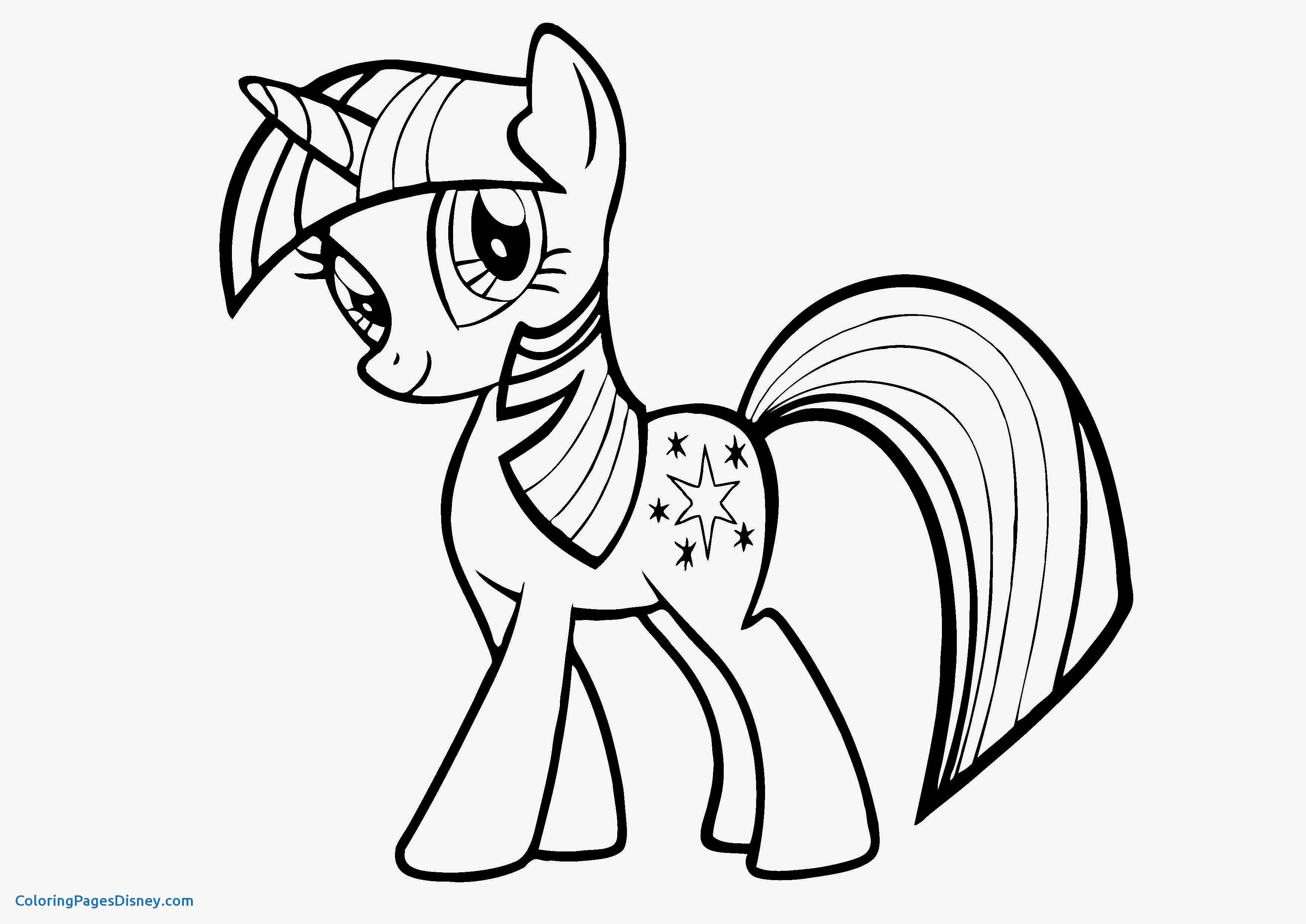 My Little Pony Coloring Games | BubaKids.com