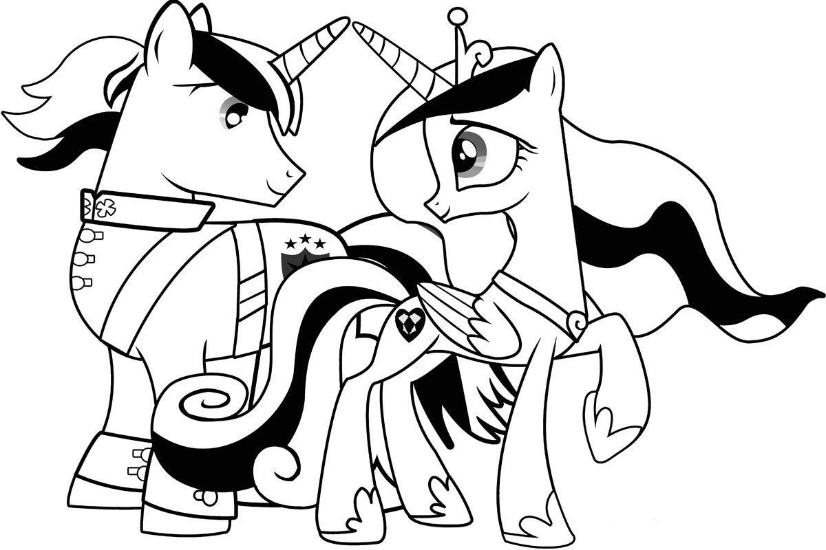 little pony friendship