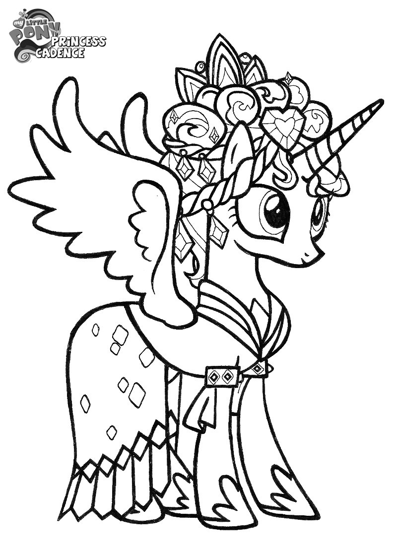 Awesome My Little Pony Coloring Book Pages s New Coloring