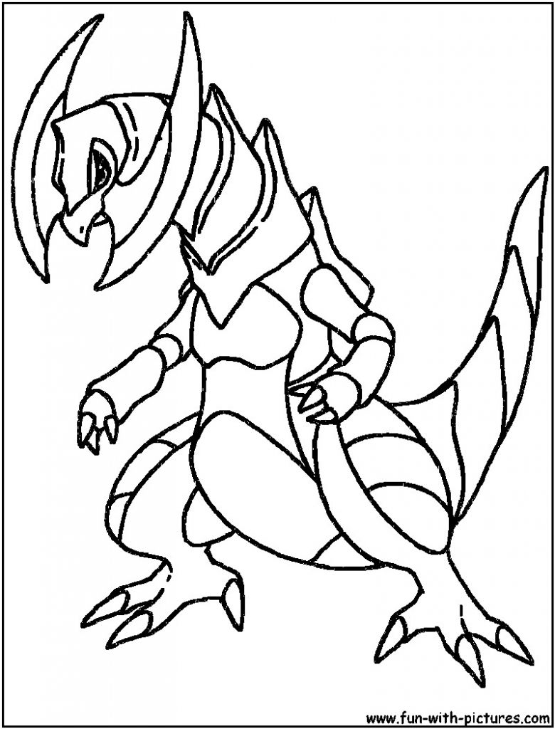 Electric Pokemon Coloring Pages | BubaKids.com